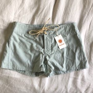 Mollusk Stella Board Short - Size 0 NWT